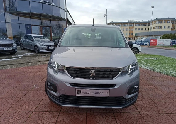 Peugeot Rifter cena 128900 przebieg: 1, rok produkcji 2024 z Reda małe 46